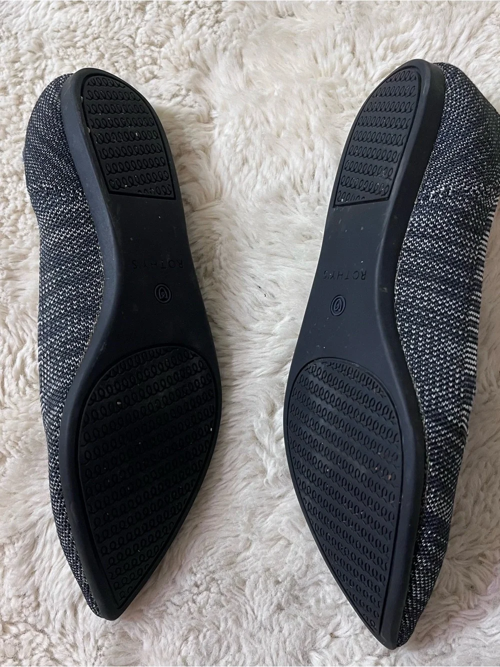 Rothy’s 7.5 Womens shoes